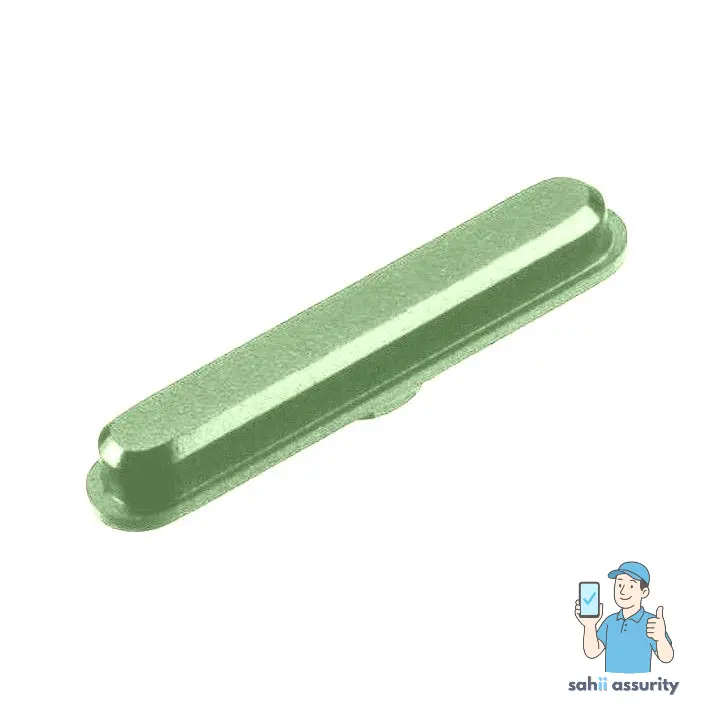 Power Button Outer for Tecno Pova 6 Pro Green